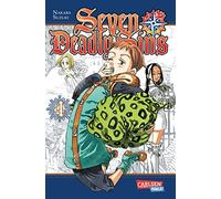 Seven Deadly Sins 04: 4