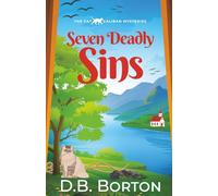 SEVEN DEADLY SINS a gripping and witty cozy murder mystery (The Cat Caliban Mysteries)