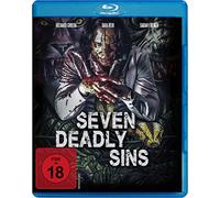 Seven Deadly Sins [Blu-ray] [Alemania]