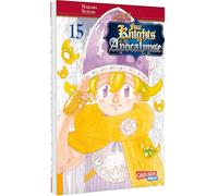 Seven Deadly Sins: Four Knights of the Apocalypse 15: Actionreiche Fantasy-Abenteuer um die Vier Ritter der Apokalypse