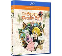 Seven Deadly Sins: Season One [USA] [Blu-ray]