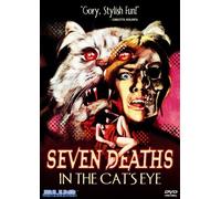 Seven Deaths in the Cat's Eye [1973] (Region 1) (NTSC) [DVD] [US Import]