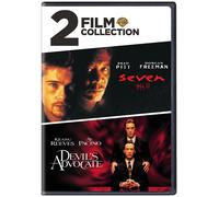 Seven / Devil's Advocate (DVD) Various (Importación USA)