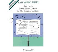 Seven Easy Dances: alto saxophone and piano.