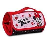 Seven Estuche 3 Zip Triple Escuela Minnie