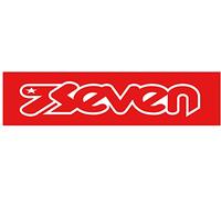 Seven Estuche - Bolsa para bolígrafos, Caja para artículos de papelería, Estuche para bolígrafos para niños y niñas Adolescentes, Material Escolar, Rojo/Gris/Negro Bright College