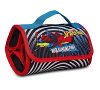 Seven Estuche Rollo Portacolores Escuela Spider MAN Greatest