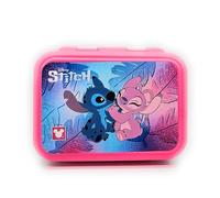 Seven Fiambrera para alimentos de acero inoxidable Disney Stitch (Stitch)