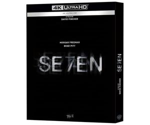 Seven [Francia] [Blu-ray]