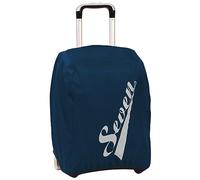 Seven Funda Impermeable para Mochila, Accesorios para Mochilas Y Bolsos, Funda Impermeable para Lluvia, Tamaño Universal - Plegable