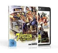 Seven Guns for the MacGregors (1966) ( Sette pistole per i MacGregor ) ( Siete pistolas para los Mac Gregor ) [ Blu-Ray, Reg.A/B/C Import - Germany ]