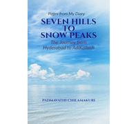SEVEN HILLS TO SNOW PEAKS: Pages from my diary: The journey from Hyderabad to Adikailash
