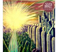 Seven Impale City of the Sun (Vinyl) 12" Album Coloured Vinyl