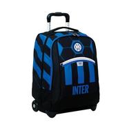 SEVEN Inter Big Trolley Escuela F.C. Inter Fútbol Hacia La Victoria - Azul Negro, Azul y negro., REGULAR, Clásico