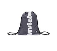 Seven Invicta Easy Bag, Logo, Gris, 37 X 49 X 5 cm, Sacca Borsa