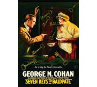 Seven Keys to Baldpate [DVD] [1917] [Region 1] [NTSC] [Reino Unido]