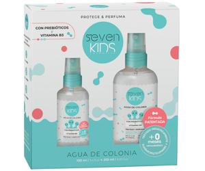 Seven Kids Estuche Agua de Colonia con Prebióticos 250 ml + 100 ml