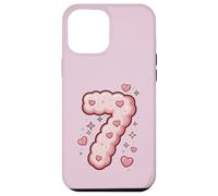Seven Kitschy Kawaii 67 Girls Bestie Cute Six Seven Matching Carcasa para iPhone 12 Pro MAX
