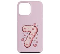 Seven Kitschy Kawaii 67 Girls Bestie Cute Six Seven Matching Carcasa para iPhone 13 Pro MAX