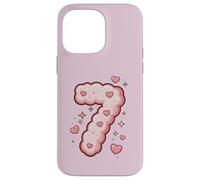 Seven Kitschy Kawaii 67 Girls Bestie Cute Six Seven Matching Carcasa para iPhone 14 Pro MAX