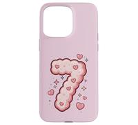 Seven Kitschy Kawaii 67 Girls Bestie Cute Six Seven Matching Carcasa para iPhone 15 Pro MAX