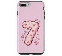 Seven Kitschy Kawaii 67 Girls Bestie Cute Six Seven Matching Carcasa para iPhone 7 Plus/8 Plus