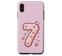Seven Kitschy Kawaii 67 Girls Bestie Cute Six Seven Matching Carcasa para iPhone XS MAX