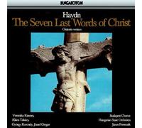 Seven Last Words of Christ-Oratorio Version by Joseph Haydn