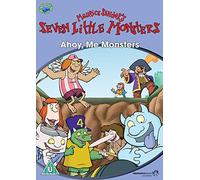 Seven Little Monsters - Ahoy, Me Monsters [DVD] [Reino Unido]
