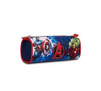 Seven Maletin Avengers Earth's Mightiest Heroes, Turquesa MALETIN Avengers Earth's Mightiest Heroes, Turquesa, Unisex niños, Turquesa, Talla única
