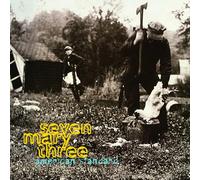 Seven Mary Three - American Standard (LP Black Vinyl) [Vinilo]