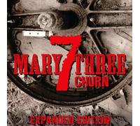 Seven Mary Three - Churn (Indie Exclusive) (Clear/White/Black Coloured) (2 LP)