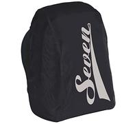 Seven Mochila cover, Negro, resistente a los arañazos, para niñas y niños, funda Raen para Mochila