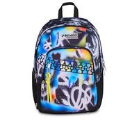 Seven Mochila escolar Dual Detach Buzzy Note Boy, multicolor, 32 L, doble compartimento, mochila desmontable, bolsillo con organizador, compartimento para PC, escuela media y superior, niños, niños