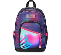 Seven Mochila Escolar Freethink, Rosa, Shadefull Girl, Mochila Doble Compartimento, Bolsillo para PC o Tableta y Bolsillo Porta Botella, Mochila Mediana y Superior, niña, Rosa, Talla única, Mochila