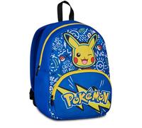 Seven zaino small asilo Pokemon