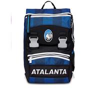 Seven Mochila Extensible Mochila Niños y Niños, Negro, Talla única, Escuela