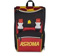 Seven Mochila Extensible Roma, Doble Compartimento, Rojo, 24 L, Cremallera Lateral, Bolsillo Frontal, Bolsillo Lateral portabotellas, Escuela Primaria y Secundaria, niño, niño, fútbol, Producto