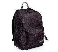 Seven Mochila Imusicpack, Rosa, con Auriculares Estéreo Incluidos, para Uso Escolar y de Ocio