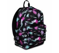 Seven Mochila ISCHOOLPACK 899 CON POWERBANCK Y USB INTEGRADOS, Jet Back - Mochila Escolares, Escuela Secundaria,Colegio, Universidad hombres, mujeres y adolescentes con Puerto USB - Mochila Viaje