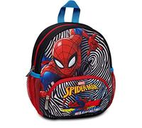 Seven SJ Mochila pequeña con diseño de Spiderman The Greatest Hero, multicolor, Talla única, Escuela