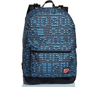 Seven Mochila, LEDWALL, mochila ecológica, bolsa para libros, para adolescentes, niñas y niños, gran capacidad, para la escuela, el deporte, el tiempo libre, doble cara, con tablero de leds