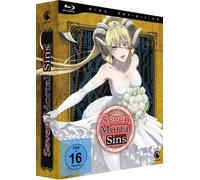 Seven Mortal Sins - Gesamtausgabe [Alemania] [Blu-ray]