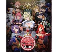Seven Mortal Sins: The Complete Series (4 Blu-Ray) [Edizione: Stati Uniti] [Blu-ray]