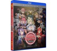Seven Mortal Sins: The Complete Series [USA] [Blu-ray]