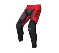 SEVEN MX SEVEN Vox Pantalones Aperture - Flo Rojo, Neón rojo/rojo/negro