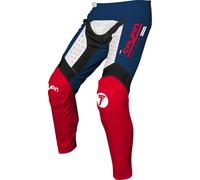 SEVEN MX SEVEN Vox Pantalones Aperture - Rojo/Azul marino, rojo