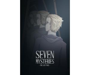 Seven Mysteries: The Last Page (PC) Steam Key GLOBAL