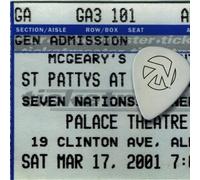 Seven Nations - Live at the Palace Theatre