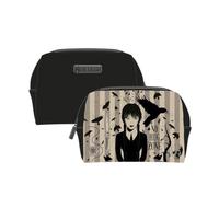 Seven, Neceser para Niñas, Negro, Talla única